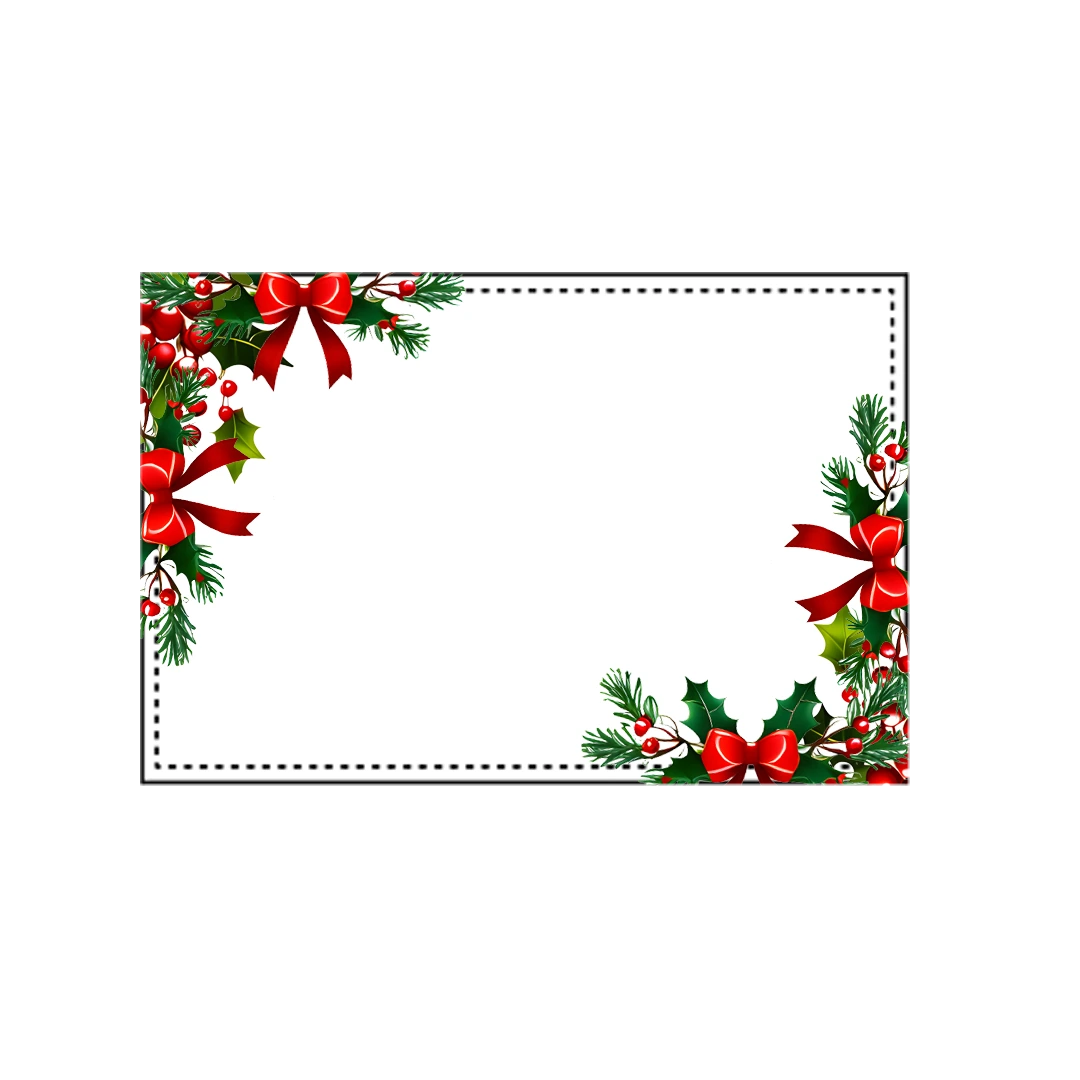 Elegant Transparent Flower Borders PNG Frames for Every Occasion_9.webp
